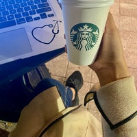Photo taken at Starbucks by AAB on 1/18/2021