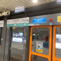 Photo taken at Namboku Line Ichigaya Station (N09) by zero web_boss d. on 9/7/2021