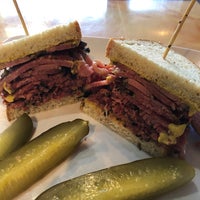 Photo taken at David&#39;s Brisket House by Philippe M. on 11/13/2019