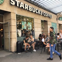 Photo taken at Starbucks by Gül C. on 8/21/2019