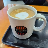 Photo taken at Tully&amp;#39;s Coffee by Oribe on 2/23/2024