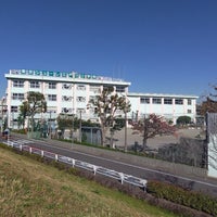 Photo taken at 上一色小学校 by Oribe on 11/30/2023