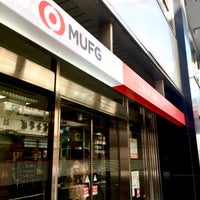 Photo taken at MUFG Bank by Oribe on 9/5/2018