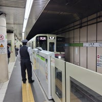 Photo taken at Shinozaki Station (S20) by Oribe on 12/28/2023