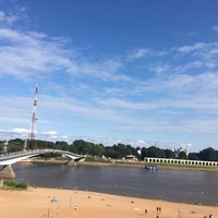 Photo taken at Дозорная смотровая башня by Lev S. on 8/18/2018