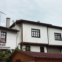 Photo taken at Paşa Konağı by Hakan on 10/25/2014