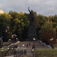 Photo taken at Князь Владимир by Tanyusha R. on 9/18/2016
