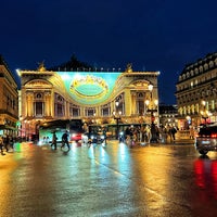 Photo taken at Place de l&amp;#39;Opéra by Moha K. on 10/27/2023
