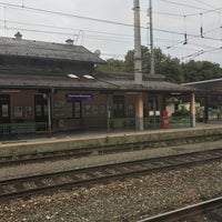 Photo taken at Bahnhof Payerbach-Reichenau by László Balázs K. on 8/25/2018