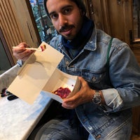 Photo taken at Le Pain Quotidien by Khalid A. on 3/24/2019
