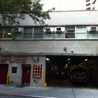 Photo taken at FDNY Engine 22/Ladder 13 by Sidney G. on 7/19/2013