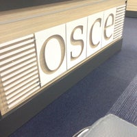 Photo taken at OSCE by rapunzel on 4/30/2014