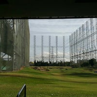 Photo taken at Sports City Driving Range by ProEarth T. on 7/21/2015