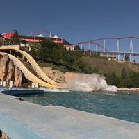 Photo taken at Vialand Adventure Park by Ghada . on 9/4/2023
