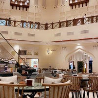 Photo taken at Al Bindaira Cafe by N O. on 10/20/2021