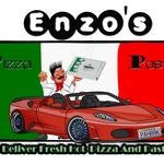 Photo taken at Enzo&amp;#39;s Pizza &amp;amp; Pasta by Josh V. on 7/2/2013