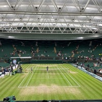 Photo taken at Centre Court by Omar on 7/8/2022