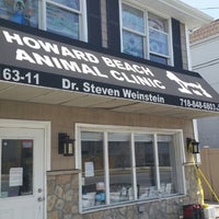 Photo taken at Howard Beach Animal Clinic PC by Lily P. on 5/13/2014