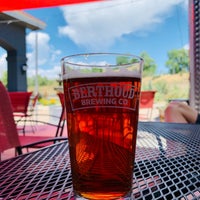 Photo taken at Berthoud Brewing Co. by Alicia C. on 7/31/2020