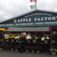 Foto tomada en The Apple Factory  por Alex P. el 9/22/2013