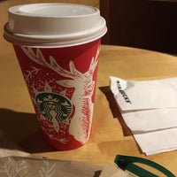 Photo taken at Starbucks by Paula W. on 11/11/2016