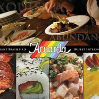 Das Foto wurde bei Acuarela Restaurant von Acuarela Restaurant am 8/27/2014 aufgenommen
