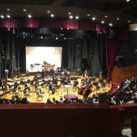 Photo taken at Auditorio &amp;quot;Ing. Alejo Peralta&amp;quot;, IPN by Sandra S. on 3/8/2019