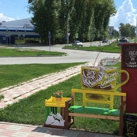 Photo taken at Корица Coffee Go by Евгений Х. on 7/16/2017