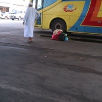 Stesen Bas Kemaman Bus Station