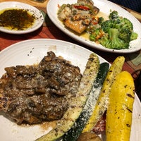 Photo taken at Carrabba&amp;#39;s Italian Grill by moth on 4/1/2018