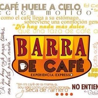 รูปภาพถ่ายที่ Barra de Café โดย Ariadna C. เมื่อ 12/19/2013
