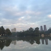 Photo taken at Chapultepec by Ariadna C. on 12/9/2015