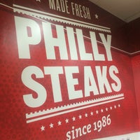 Photo taken at Charleys Philly Steaks by Valeriya S. on 8/29/2016