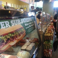Photo taken at Jersey Mike&amp;#39;s Subs by Peter M. on 1/8/2013