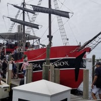 Pirate Cruise in Panama City Beach Aboard The Sea Dragon