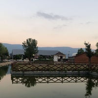 Photo taken at Karaçayır Parkı by Baraa on 7/21/2023