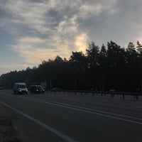 Photo taken at Пост ДПС «Сосновий Бір» by Kolya B. on 10/29/2018