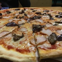 Photo taken at Cipollino Pizza by Kolya B. on 4/4/2018