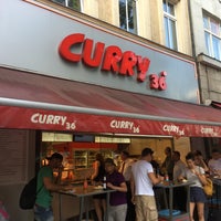 Photo taken at Curry 36 by Michal Z. on 5/30/2018