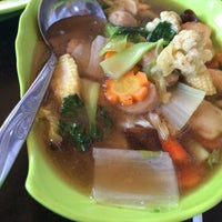 Review Warung Lesehan Rumadi