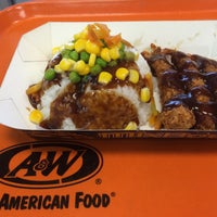 Review A&W