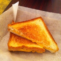 Photo taken at Grilled Cheese &amp;amp; Co. by Joseph K. on 4/16/2012
