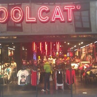 Photo taken at CoolCat by Tino S. on 7/25/2012