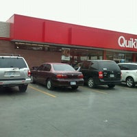 Photo taken at QuikTrip by Sasha E. on 9/16/2011