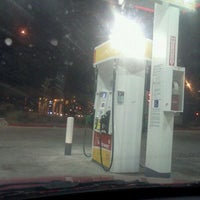 Photo taken at Shell by Edwin T. on 11/5/2011