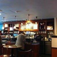 Photo taken at Caffè Nero by NickB on 7/27/2011