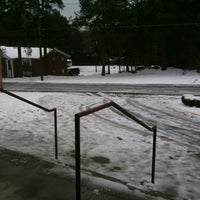 Photo taken at Point University - East Point by Point U. on 1/17/2011