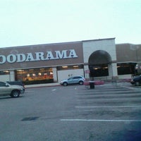 Photo taken at Foodarama by David J. on 2/25/2012