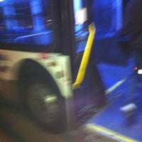Photo taken at CTA Bus 8 by Michael K. on 10/16/2011