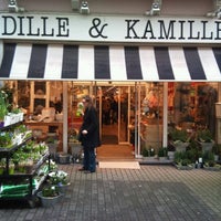Photo taken at Dille &amp;amp; Kamille by Satoshi F. on 1/28/2012